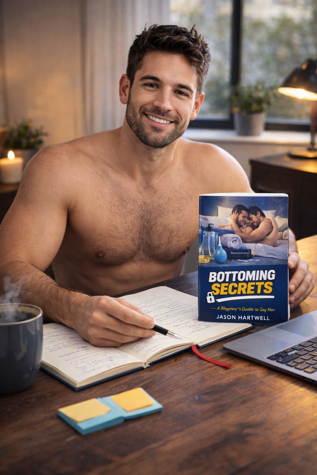 Technique, positioning and stamina methods covered in the Topping Confidence guide